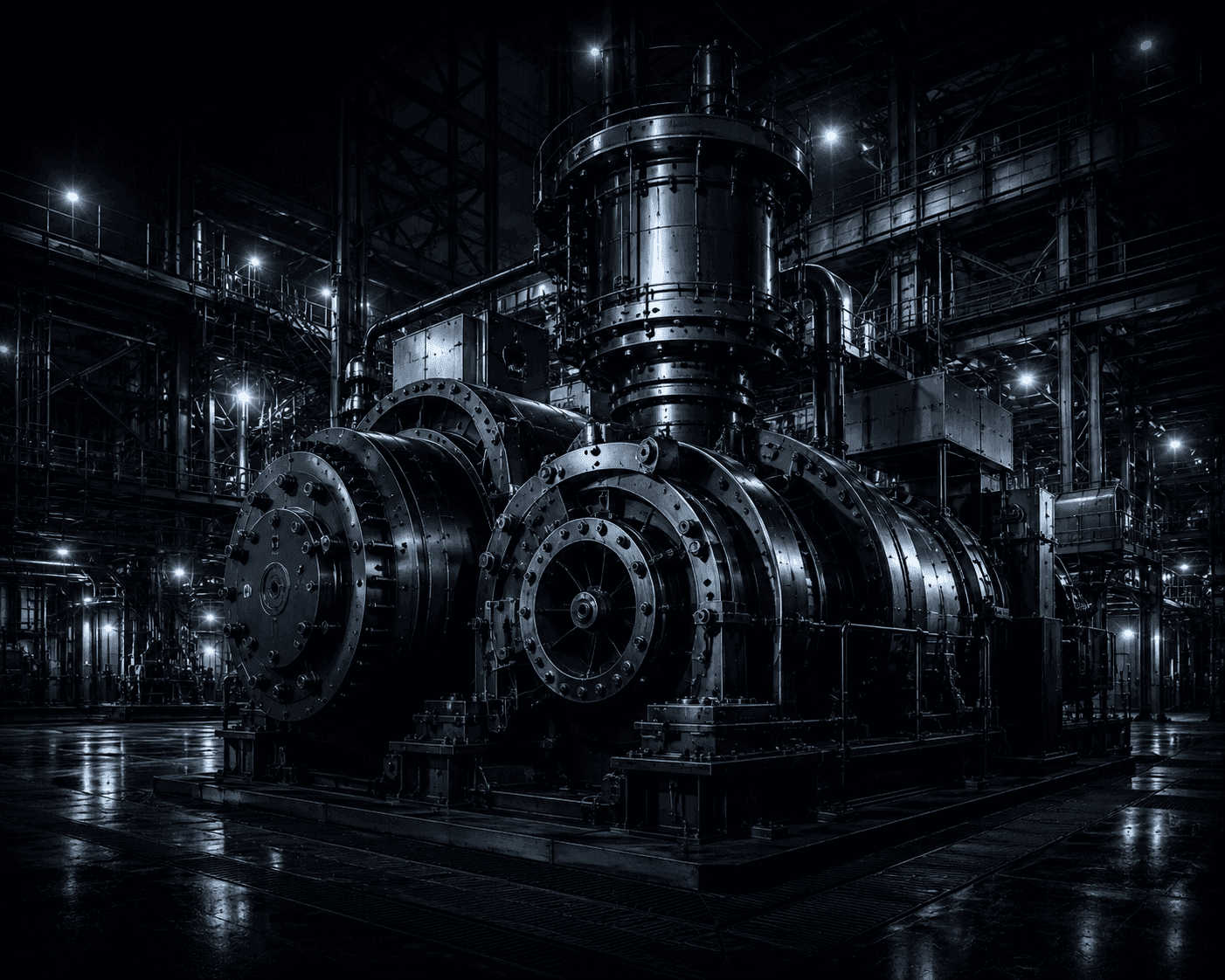 HEAVY ENGINEERING
