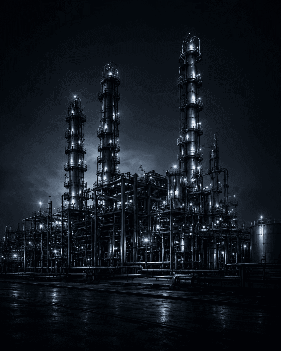 OIL & GAS INDUSTRIES