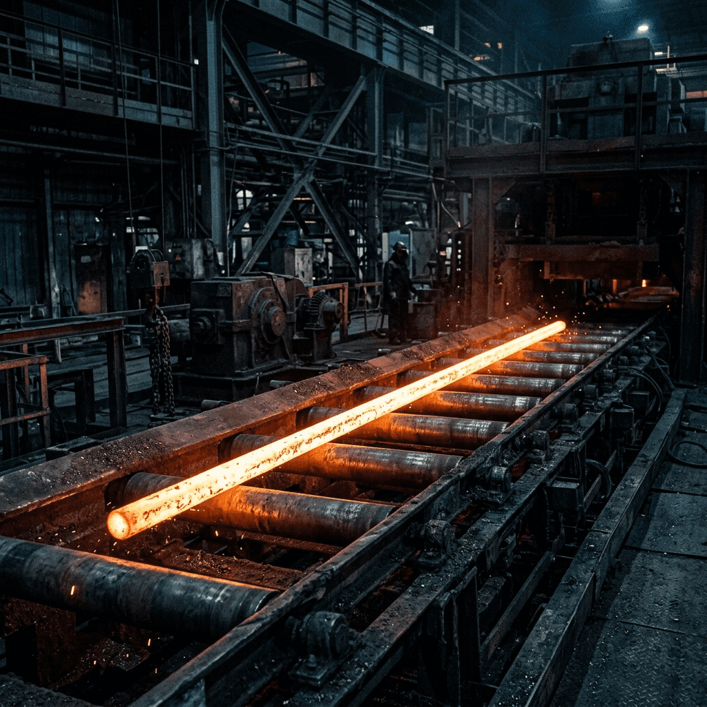 Subhlaxmi Steel Infrastructure Background