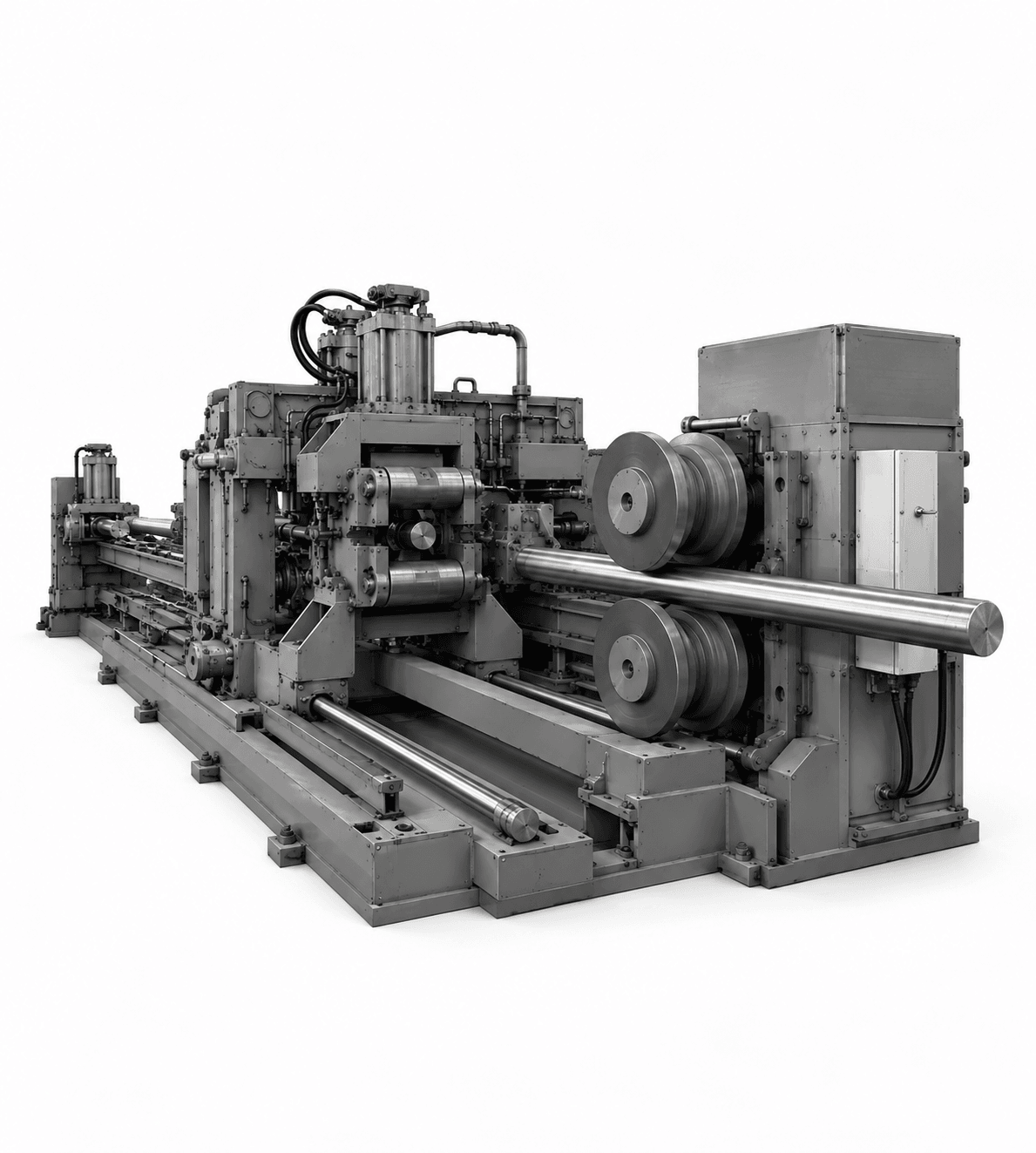 FINISHING & HANDLING SYSTEMS