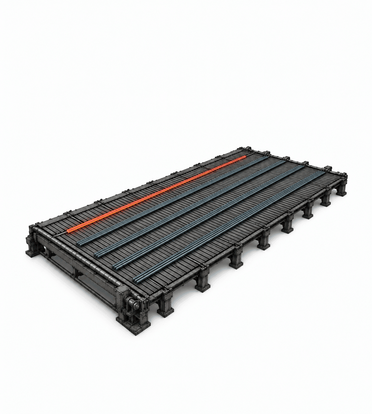 Controlled Cooling Beds