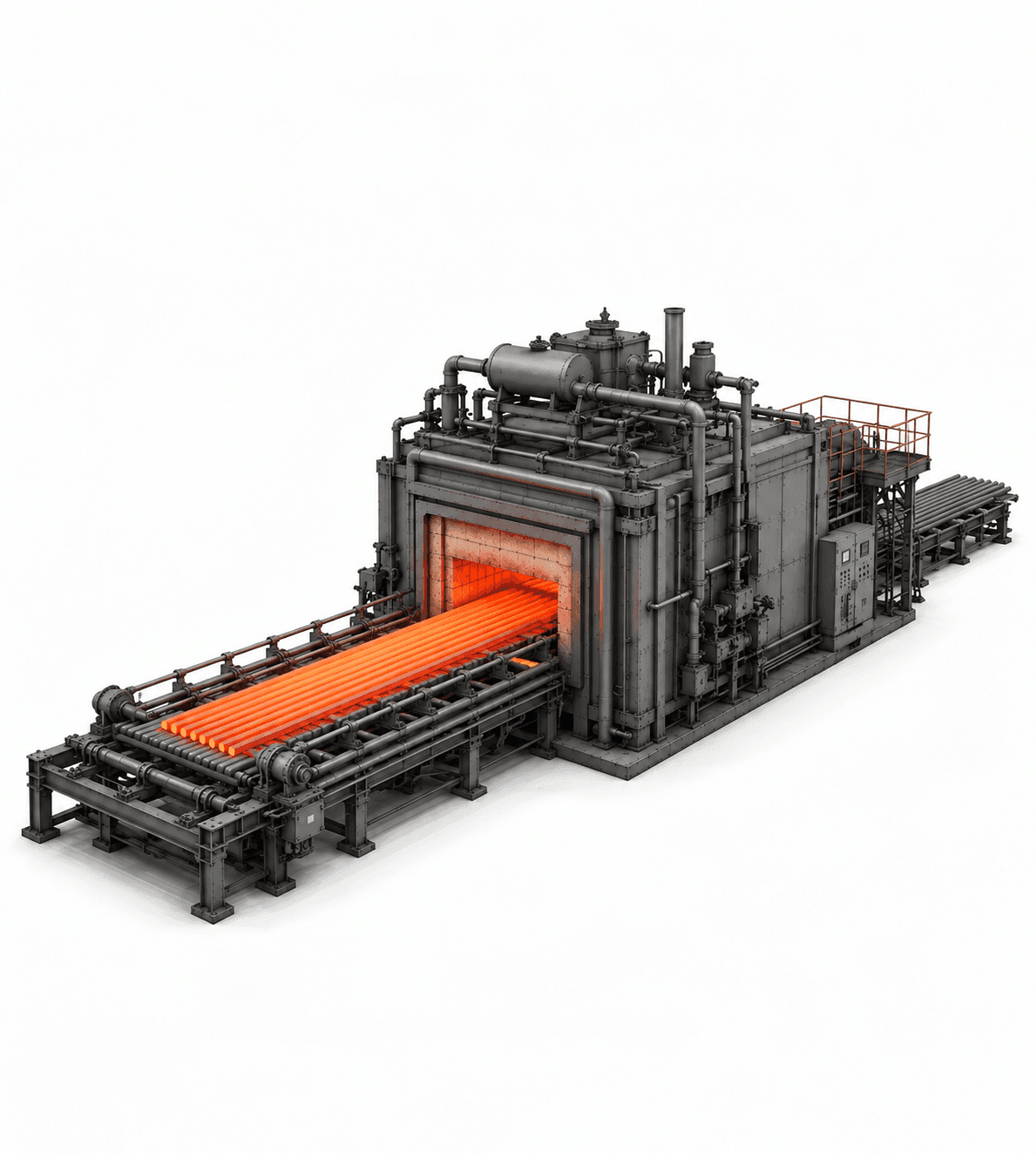 HEAT TREATMENT FURNACES