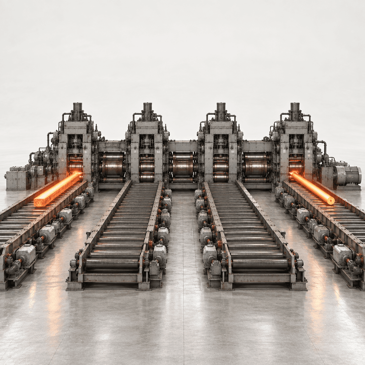 HOT ROLLING MILL