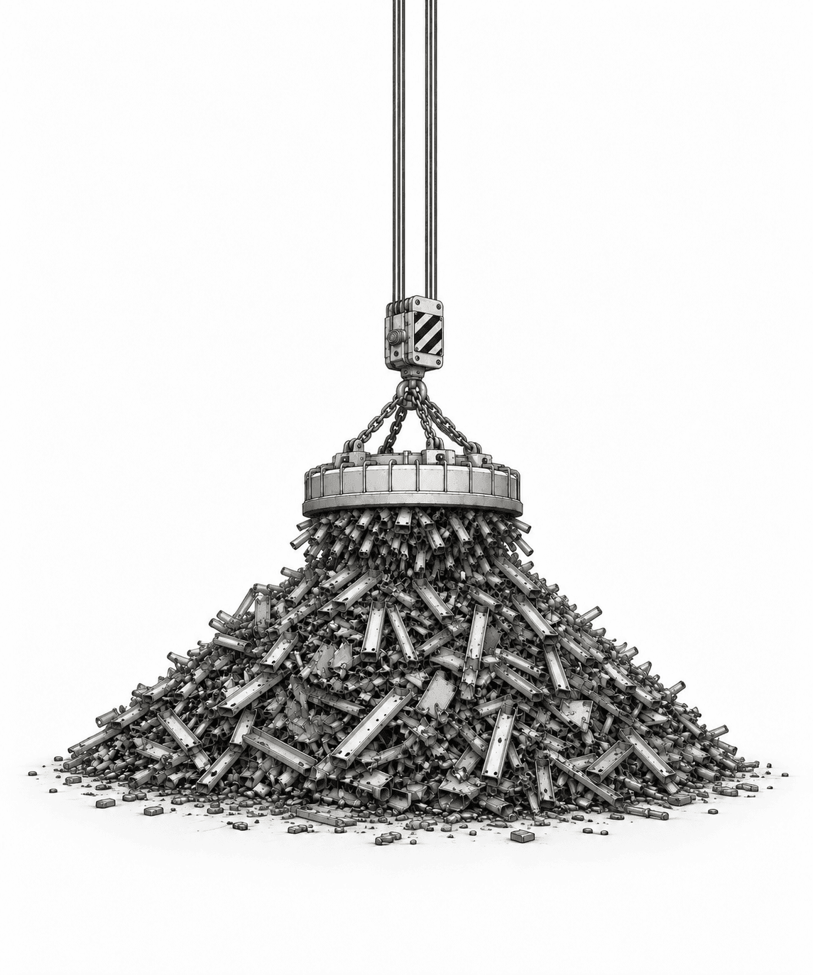 Raw Material Selection & Audit