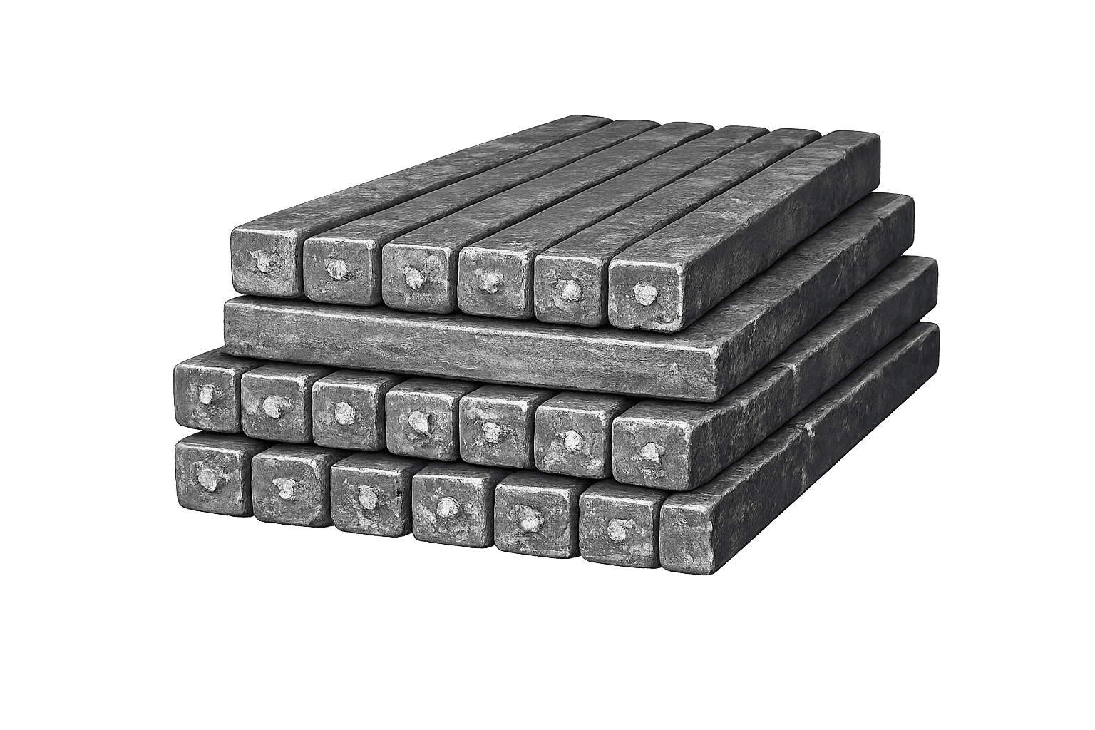 ALLOY STEEL INGOTS