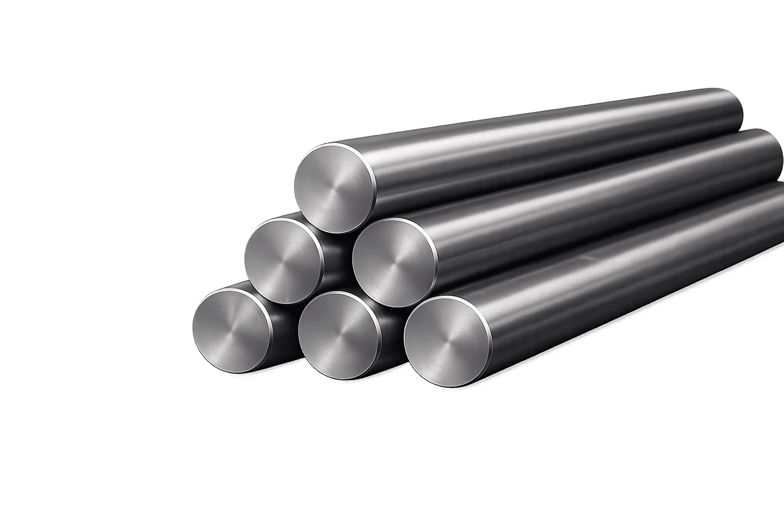 STAINLESS STEEL ROUND BARS