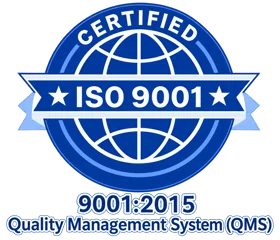 ISO Certified Quality Management
