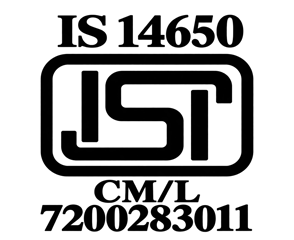 Bureau of Indian Standards Certification