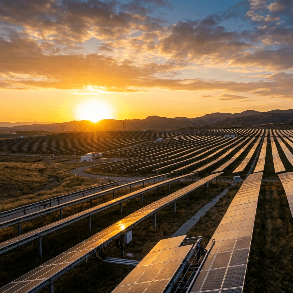 GREEN STEEL & SOLAR
