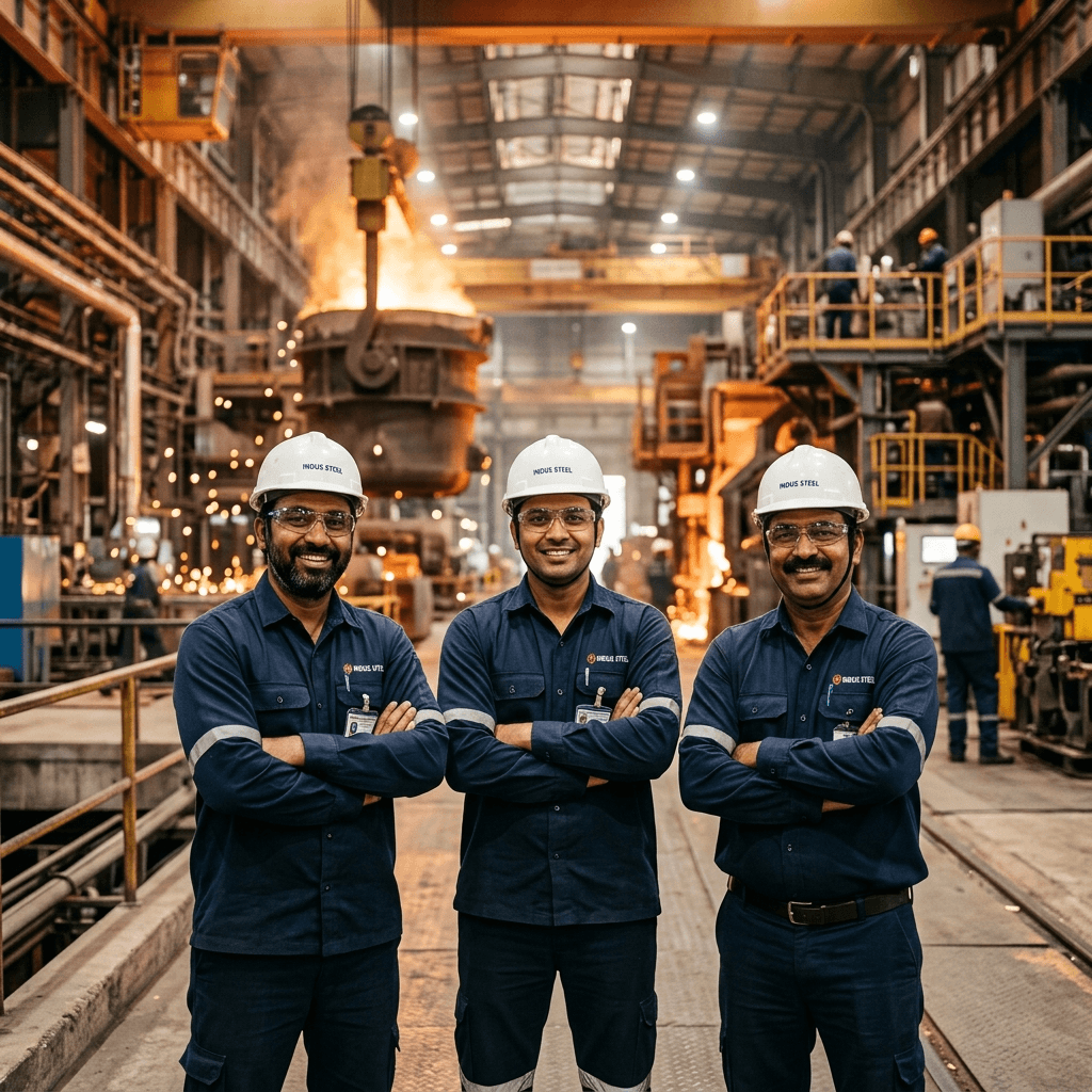 COMPANY & PRESENCE