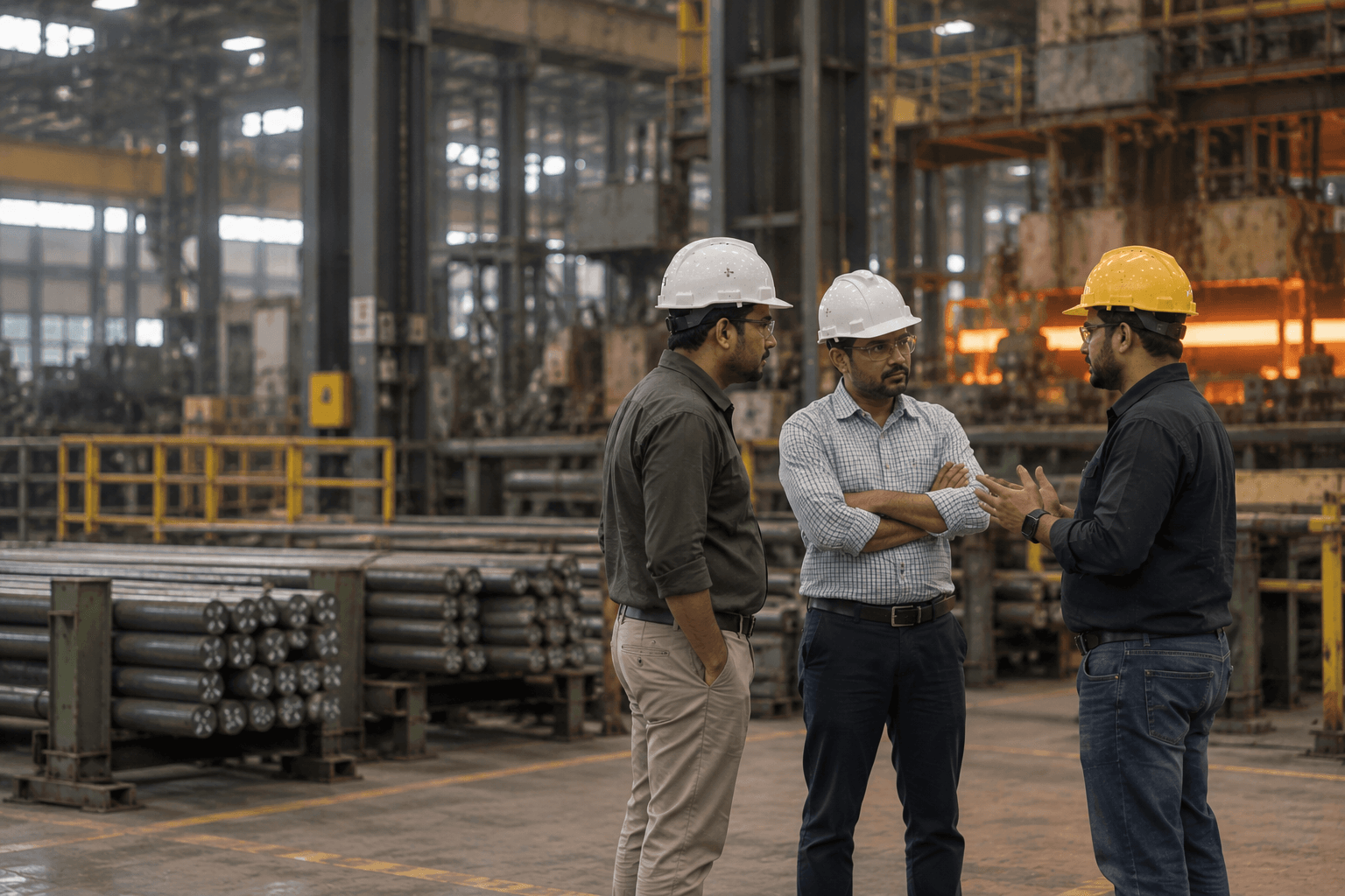 Subhlaxmi Steel Workforce Engineers