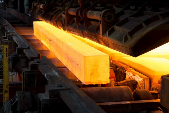 Alloy Steel Ingots