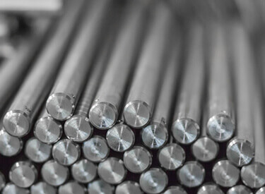 Alloy Steel Round Bars