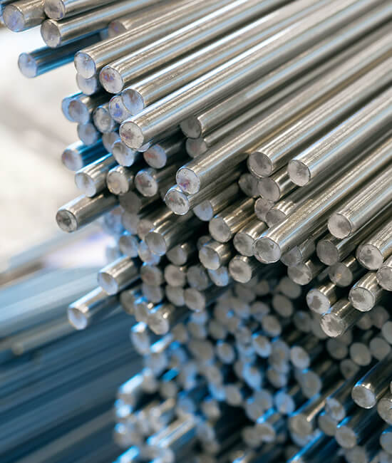 Alloy Steel Ingots