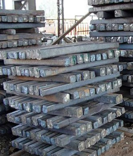 Alloy Steel Ingots